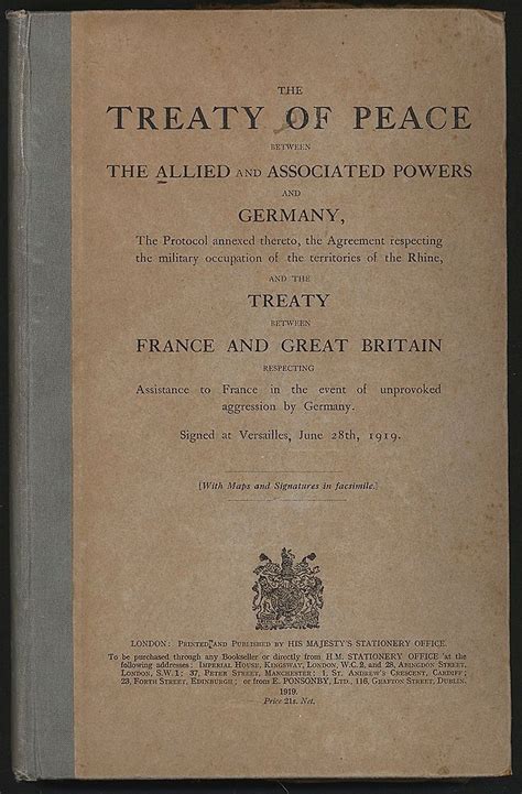 treaty of versace